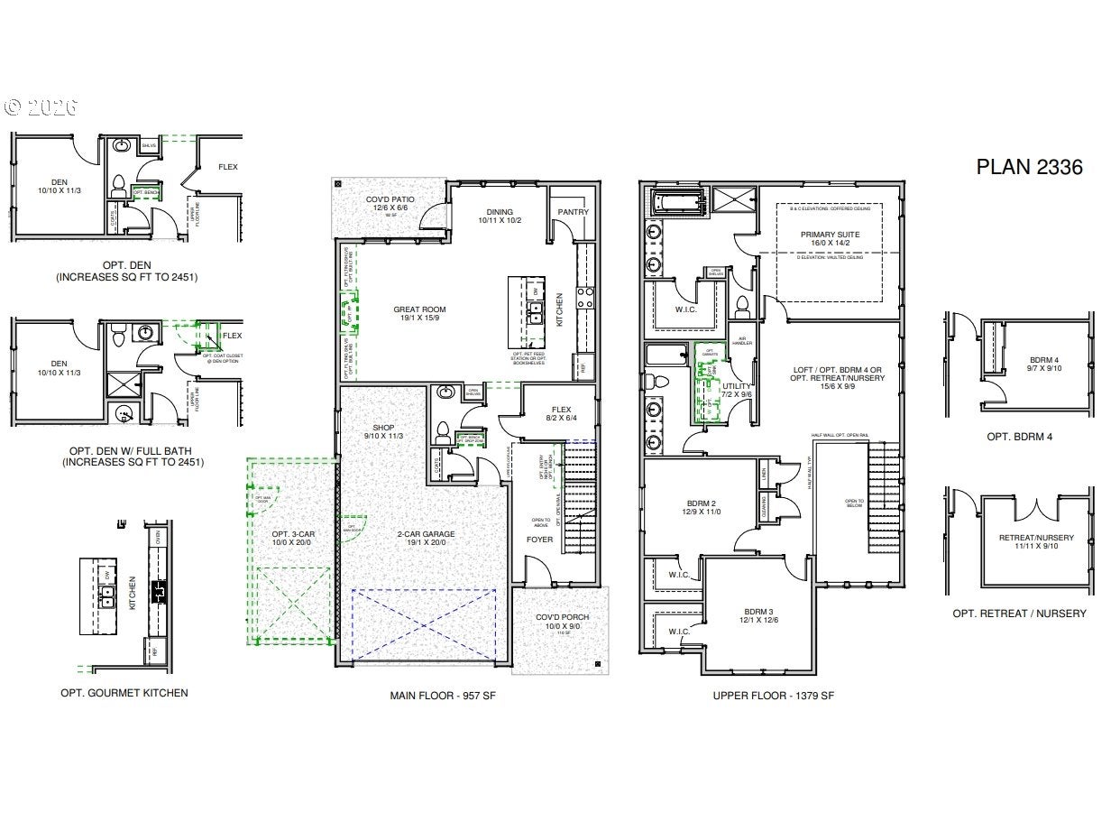 2163 Statesman DR Lot 73