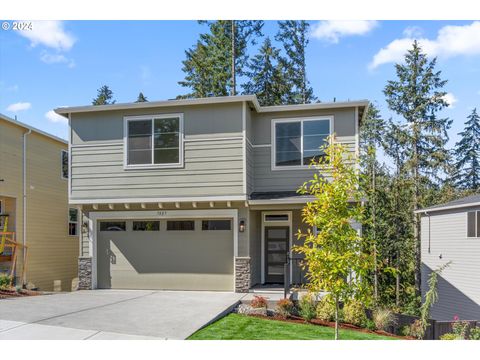 7827 SW THORNBRIDGE TER LOT09 Beaverton OR 97007