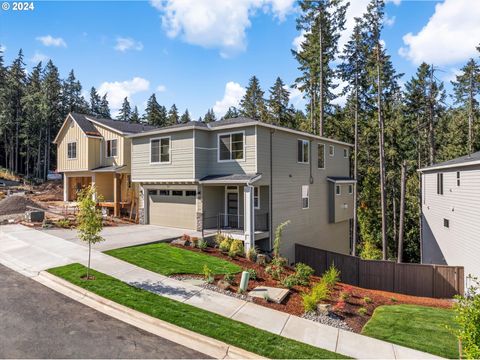 A home in Beaverton