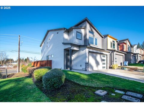 A home in Vancouver