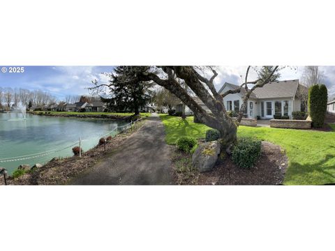 A home in Wilsonville