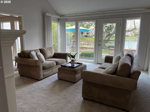 A home in Wilsonville