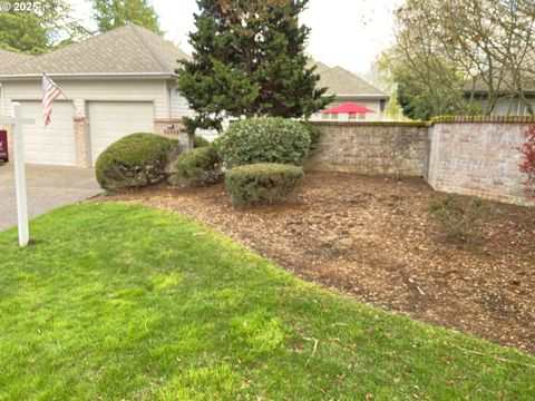 A home in Wilsonville