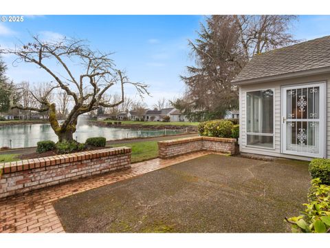 A home in Wilsonville