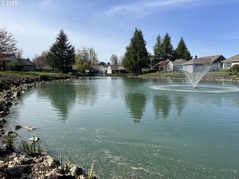A home in Wilsonville