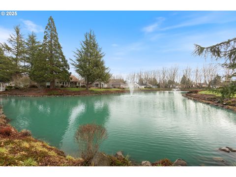 A home in Wilsonville