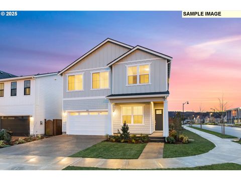 A home in Tigard