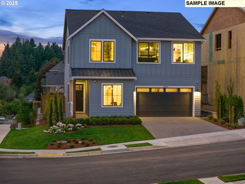 A home in Tigard