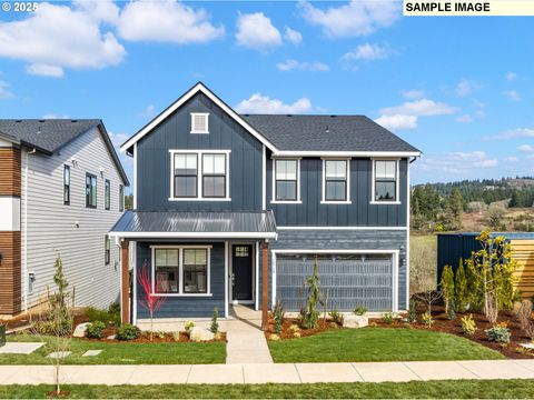 A home in Tigard