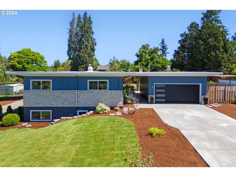 A home in Milwaukie