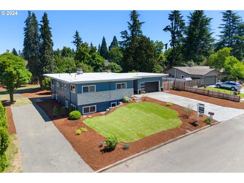 A home in Milwaukie