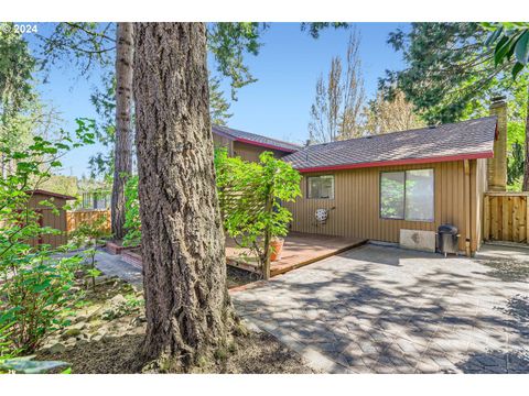 A home in Beaverton