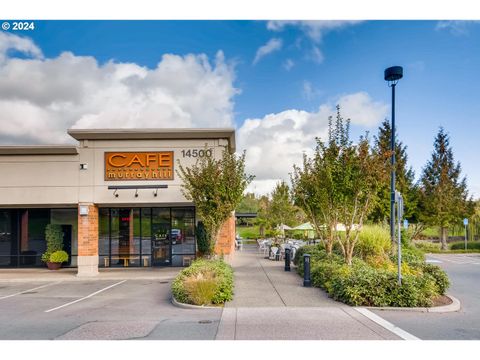 A home in Beaverton