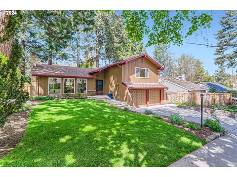 A home in Beaverton