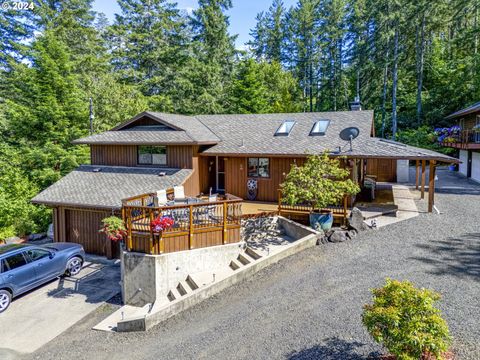 A home in Philomath