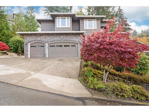 A home in Portland