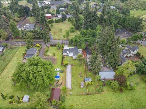 A home in Silverton