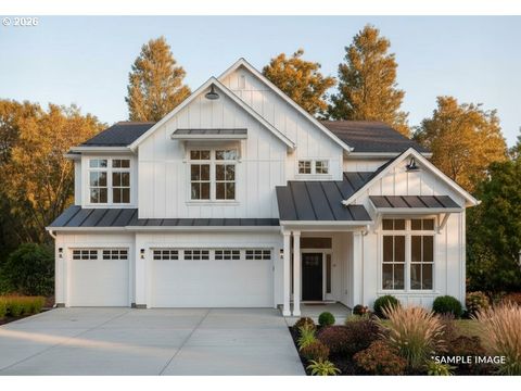 17839 NW Layla DR Lot 12 Portland OR 97229