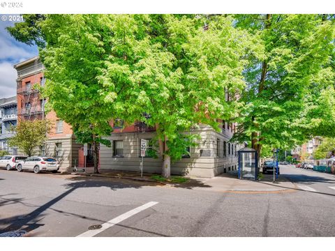 A home in Portland