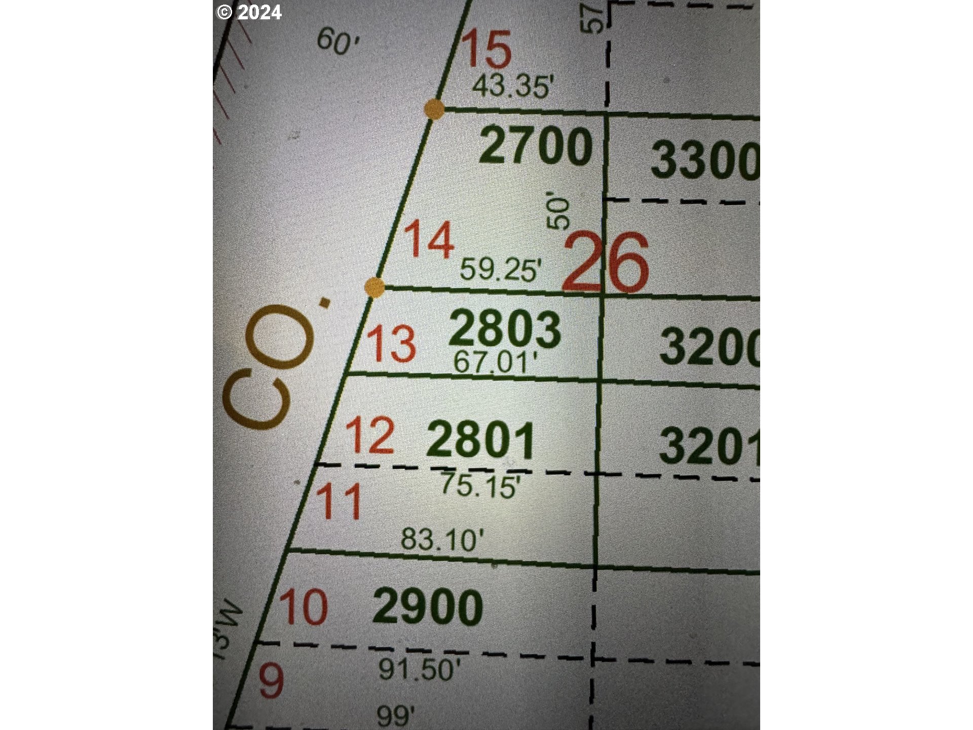 0 SEVEN DEVILS RD 2803