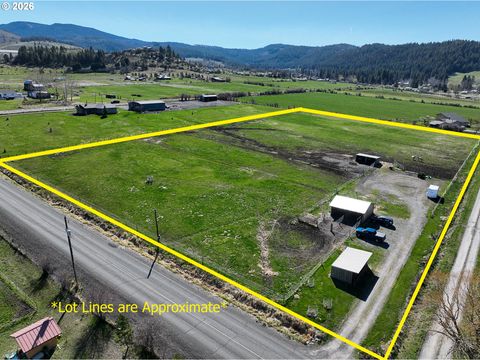 69478 Haefer LN Cove OR 97824