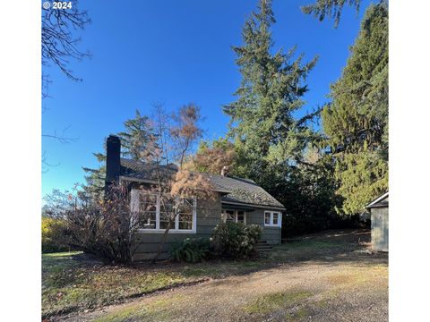 A home in Portland