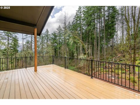 A home in Eugene