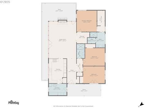 A home in Eugene