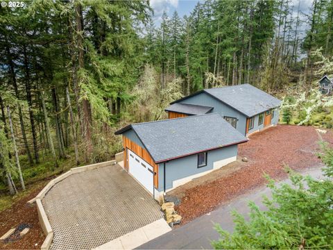 A home in Eugene