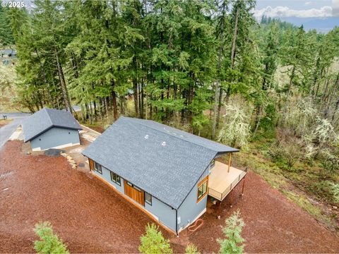 A home in Eugene
