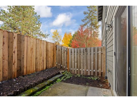 A home in Beaverton