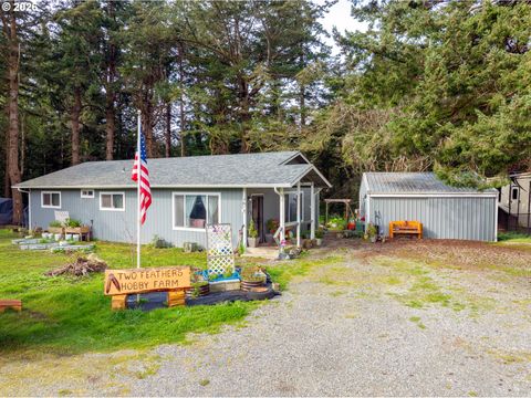 42737 ELLMOR LN Port Orford OR 97465