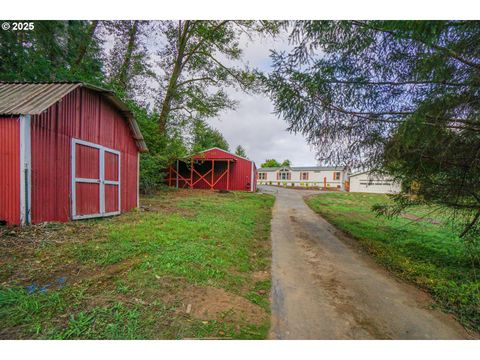 45400 NE PUP CREEK RD Woodland WA 98674