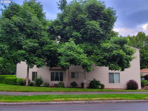 A home in Beaverton