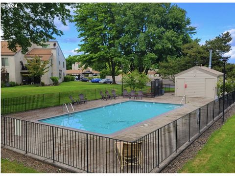 A home in Beaverton