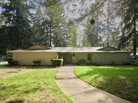 A home in Vancouver