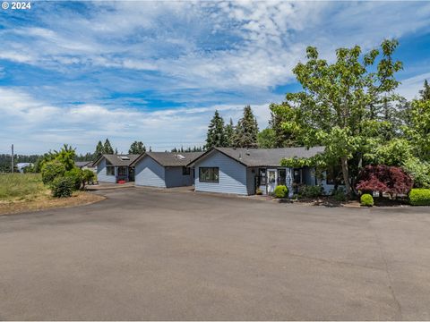 A home in Silverton