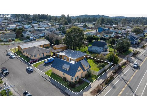 303 S Empire Blvd AVE Coos Bay OR 97420
