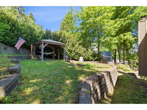 A home in West Linn