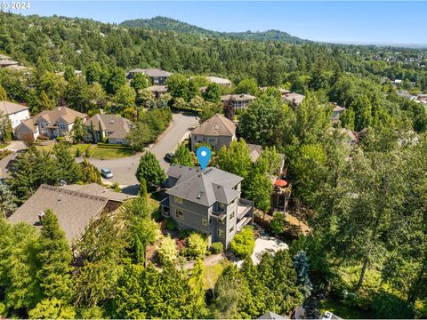 A home in Portland