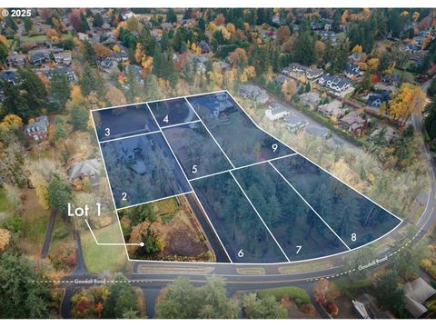 13558 GOODALL RD 1 Lake Oswego OR 97034