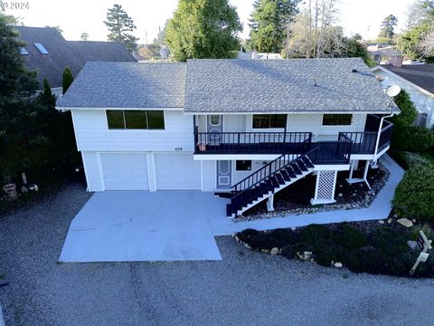 A home in Brookings