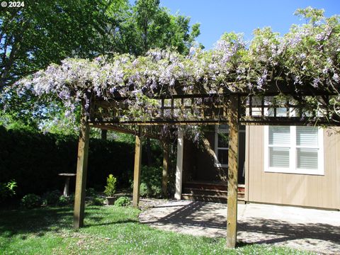 A home in Eugene