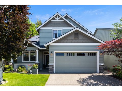 Photo of 15770 SE Reese Ct, Milwaukie, OR 97267 (MLS # 682055988)