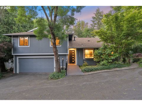 9809 SW QUAIL POST RD Portland OR 97219