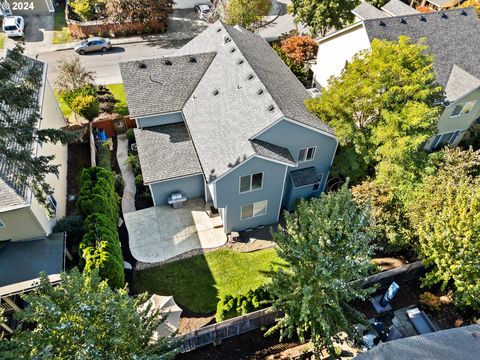 A home in Vancouver