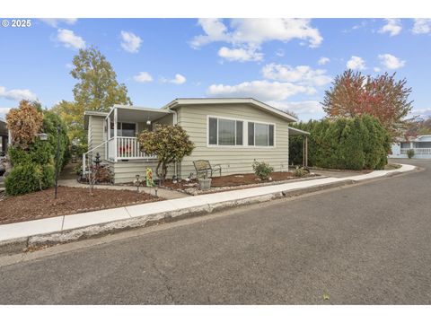 1199 N TERRY ST 169 Eugene OR 97402
