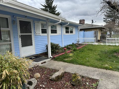 A home in Portland