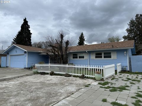 A home in Portland