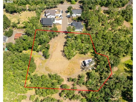 160 SYLVAN VISTA CT Roseburg OR 97471